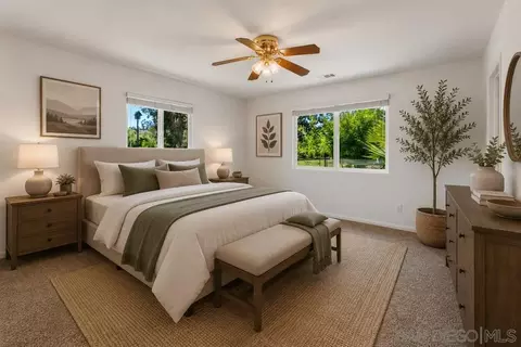 Bedroom - 411 Leclair, Escondido, CA 92026 photo 4 of 4