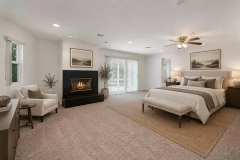 Bedroom - 411 Leclair, Escondido, CA 92026 photo 2 of 4