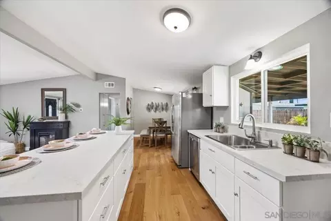 Kitchen - 536 Rogue Rd, El Cajon, CA 92020 photo 5 of 7
