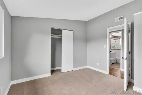 Bedroom - 536 Rogue Rd, El Cajon, CA 92020 photo 4 of 5