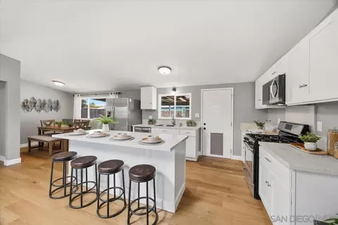 Kitchen - 536 Rogue Rd, El Cajon, CA 92020 photo 1 of 7
