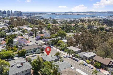 112-120 E Redwood St, San Diego, CA 92103