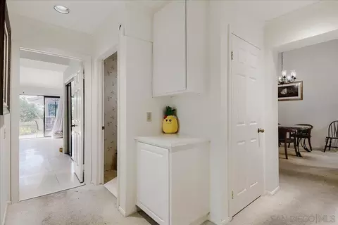 Entry Way - 2237 Via Pedrera, La Jolla, CA 92037 photo 2 of 2