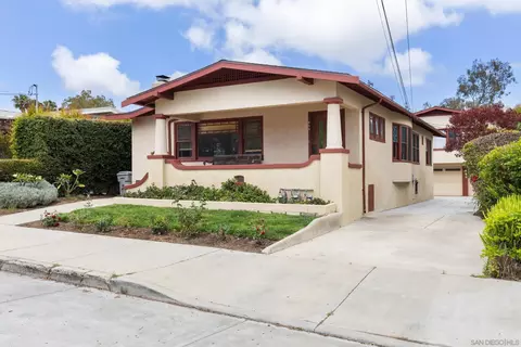 642-44 Torrance St, San Diego, CA 92103