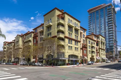 1501 Front Street 613, San Diego, CA 92101