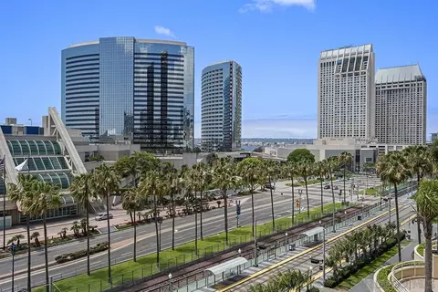 200 Harbor Dr #703, San Diego, CA 92101