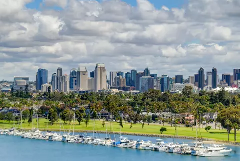 1810 Avenida Del Mundo #1106, Coronado, CA 92118