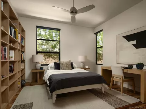 Bedroom - 326 S Nardo, Solana Beach, CA 92075 photo 3 of 4