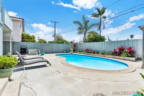 Exterior - 205 Calla Ave, Imperial Beach, CA 91932 photo 17 of 17