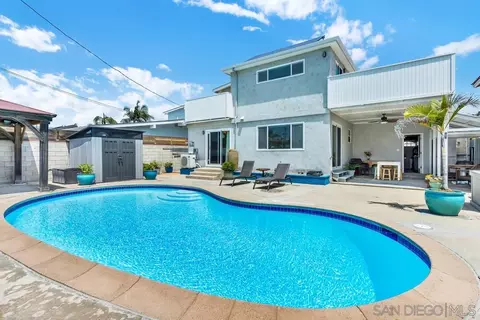 Exterior - 205 Calla Ave, Imperial Beach, CA 91932 photo 16 of 17