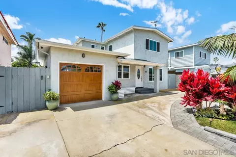 Exterior - 205 Calla Ave, Imperial Beach, CA 91932 photo 3 of 17