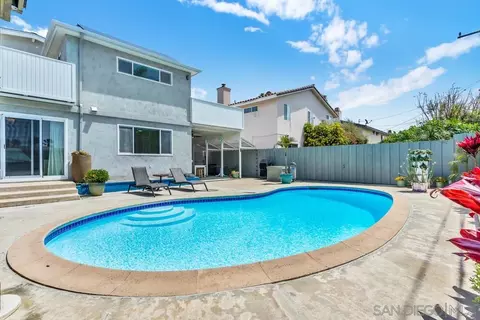 Exterior - 205 Calla Ave, Imperial Beach, CA 91932 photo 15 of 17