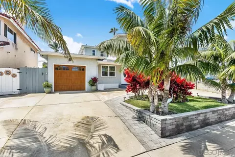 Exterior - 205 Calla Ave, Imperial Beach, CA 91932 photo 2 of 17