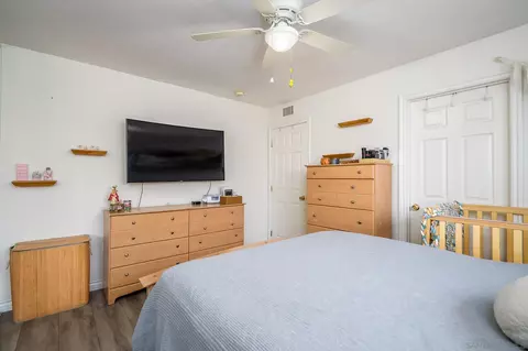 Bedroom - 180 Avenida Descanso #A, Oceanside, CA 92057 photo 3 of 3