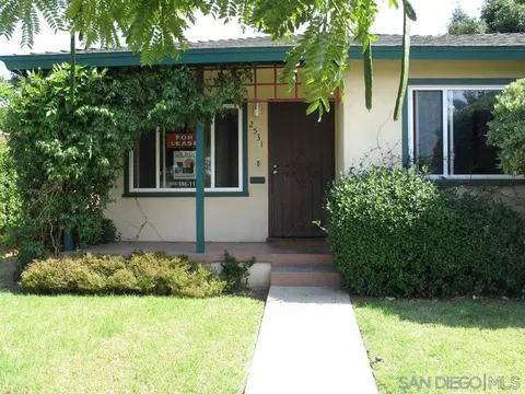 2531 Ridge Vw, San Diego, CA 92105
