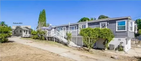 4626-28 Edenvale Ave, La Mesa, CA 91941