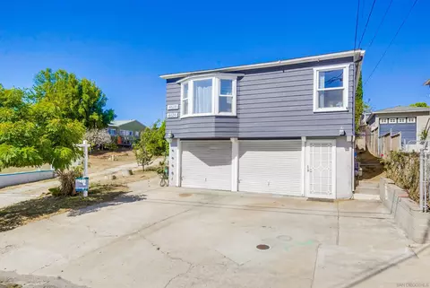 Exterior - 4626-28 Edenvale Ave, La Mesa, CA 91941 photo 1 of 3