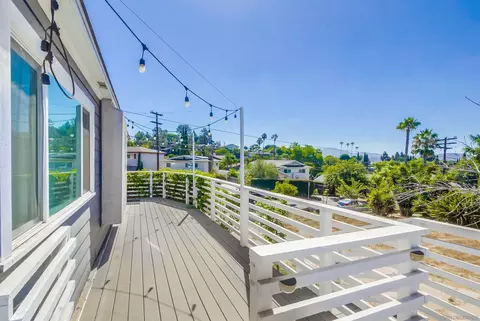 Exterior - 4626-28 Edenvale Ave, La Mesa, CA 91941 photo 2 of 3