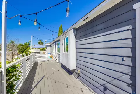 Exterior - 4626-28 Edenvale Ave, La Mesa, CA 91941 photo 3 of 3
