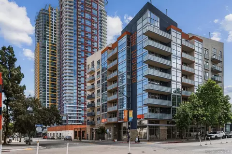 550 15th St #703, San Diego, CA 92101