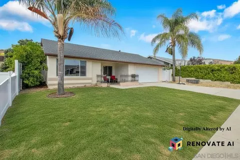 10252 Lairwood, Santee, CA 92071
