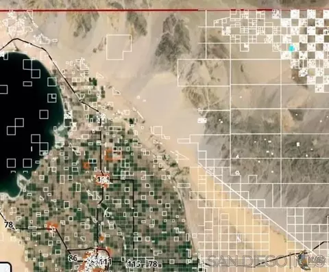 0 Skyline #0, Palo Verde, CA 92266