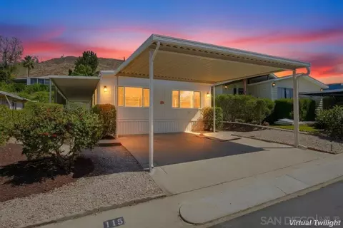 1120 Pepper Dr #115, El Cajon, CA 92021