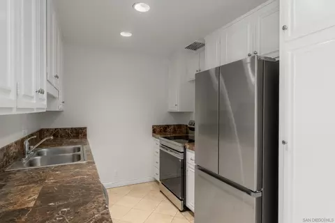 Kitchen - 7811 Eads Ave #206, La Jolla, CA 92037 photo 3 of 3