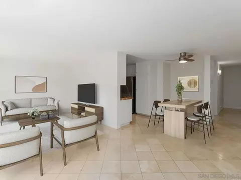Living - 7811 Eads Ave #206, La Jolla, CA 92037 photo 1 of 13