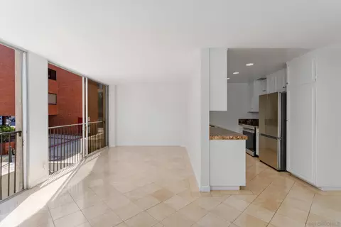 Living - 7811 Eads Ave #206, La Jolla, CA 92037 photo 4 of 13