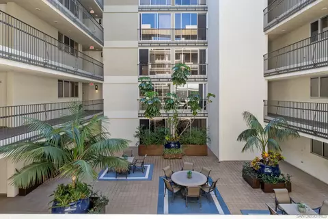 Exterior - 7811 Eads Ave #206, La Jolla, CA 92037 photo 1 of 4