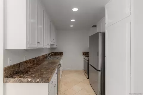 Kitchen - 7811 Eads Ave #206, La Jolla, CA 92037 photo 1 of 3