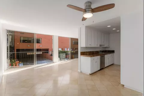 Living - 7811 Eads Ave #206, La Jolla, CA 92037 photo 3 of 13
