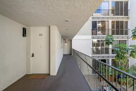 Entry Way - 7811 Eads Ave #206, La Jolla, CA 92037 photo 1 of 1