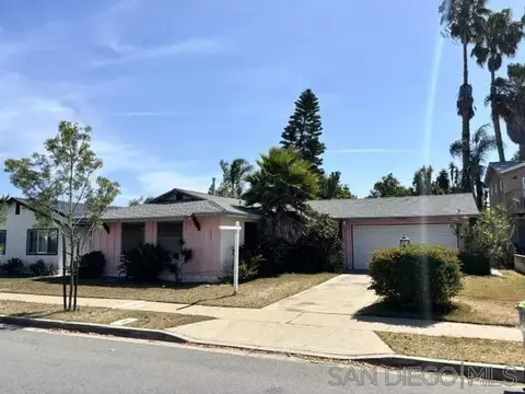 4505 La Crosse Ave, San Diego, CA 92117