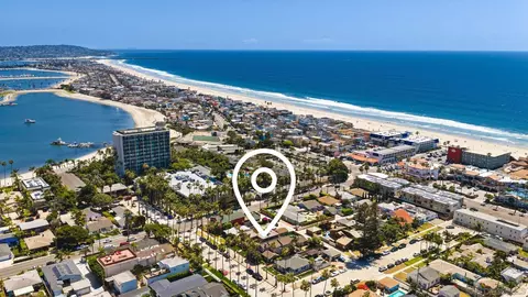 4120 Bayard St, San Diego, CA 92109