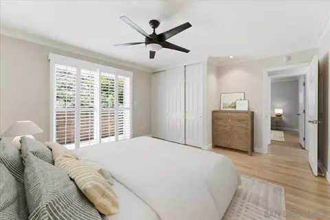 Bedroom - 4322 Beverly Dr, La Mesa, CA 91941 photo 4 of 4