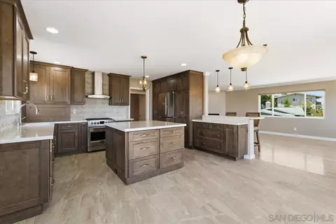 Kitchen - 4322 Beverly Dr, La Mesa, CA 91941 photo 2 of 2