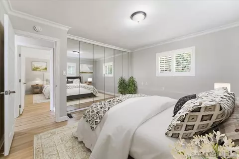 Bedroom - 4322 Beverly Dr, La Mesa, CA 91941 photo 2 of 4