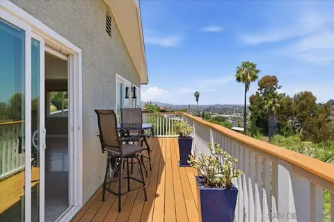 Exterior - 4322 Beverly Dr, La Mesa, CA 91941 photo 3 of 4