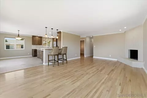 Living - 4322 Beverly Dr, La Mesa, CA 91941 photo 2 of 3