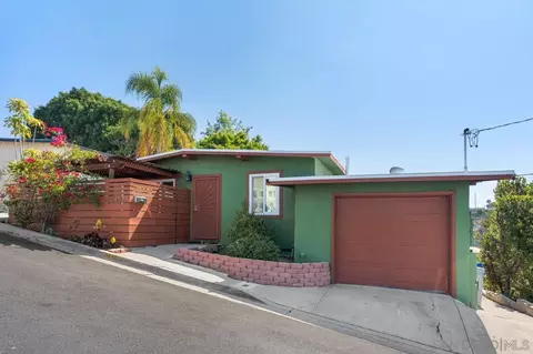 2437 Laurie, San Diego, CA 92105