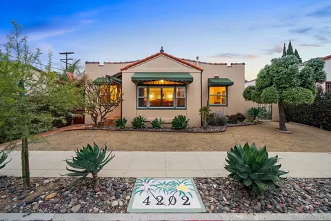 4202 Madison Ave, San Diego, CA 92116