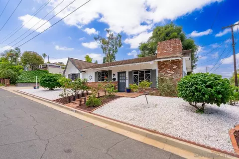 Exterior - 705 Beacon Pl, Escondido, CA 92025 photo 4 of 13