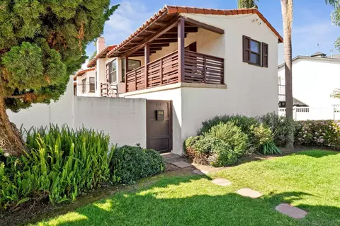 Exterior - 614 4th St, Coronado, CA 92118 photo 3 of 5