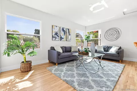 Living - 614 4th St, Coronado, CA 92118 photo 2 of 2
