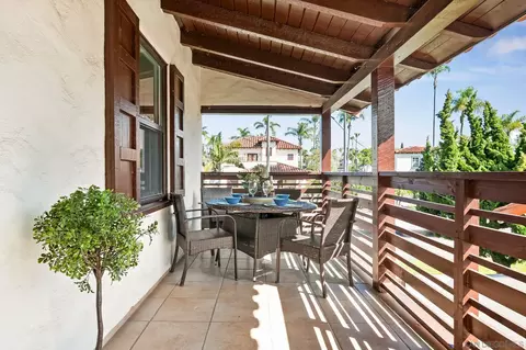 Exterior - 614 4th St, Coronado, CA 92118 photo 1 of 5
