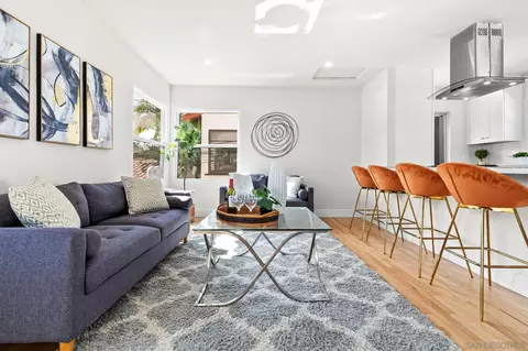 Living - 614 4th St, Coronado, CA 92118 photo 1 of 2