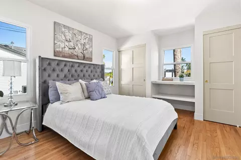 Bedroom - 614 4th St, Coronado, CA 92118 photo 1 of 3