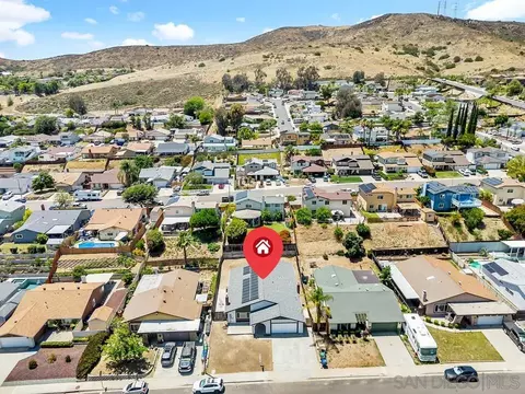 View/Area - 10708 Ironwood Ave, Santee, CA 92071 photo 1 of 3